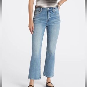 Pistola Lennon High rise crop boot